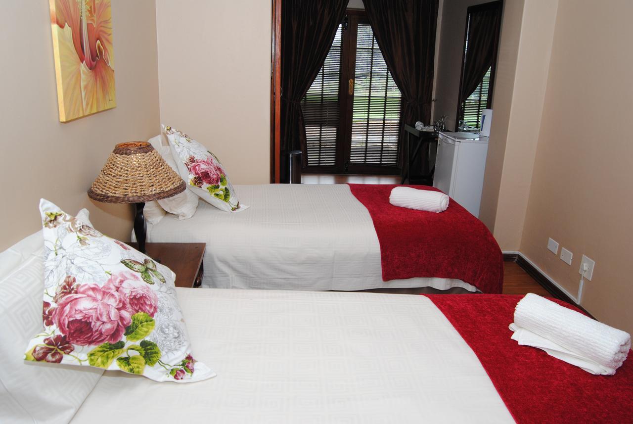 Hoogeind Manor Bed & Breakfast Somerset West Ngoại thất bức ảnh